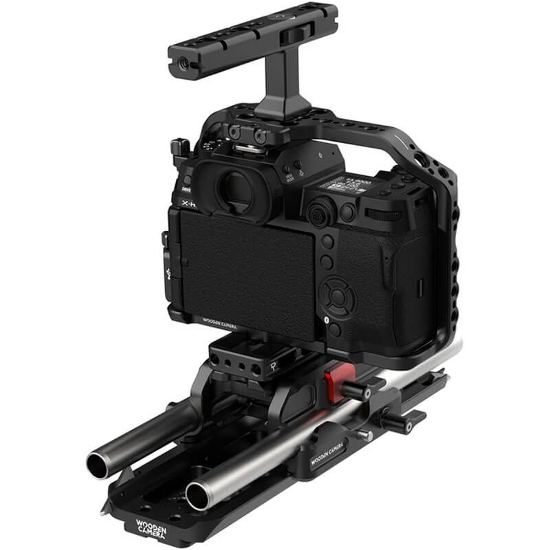 Wooden Camera Fujifilm X-H2S Unified Accessory Kit (Advanced)